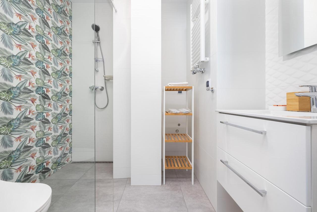 Apartment Klifowa Resort With Spa, Fitness & Kids Room By Noclegi Renters Реваль Экстерьер фото