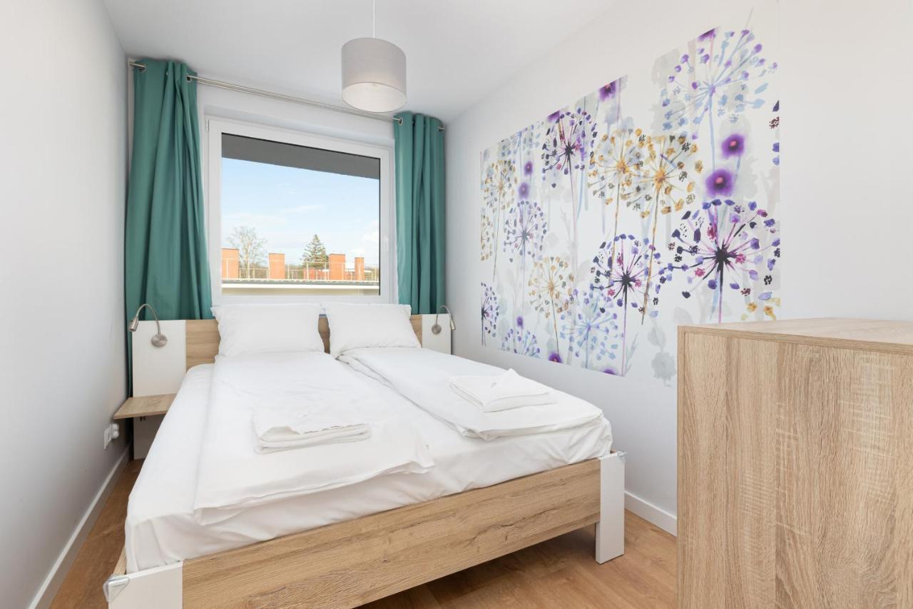 Apartment Klifowa Resort With Spa, Fitness & Kids Room By Noclegi Renters Реваль Экстерьер фото