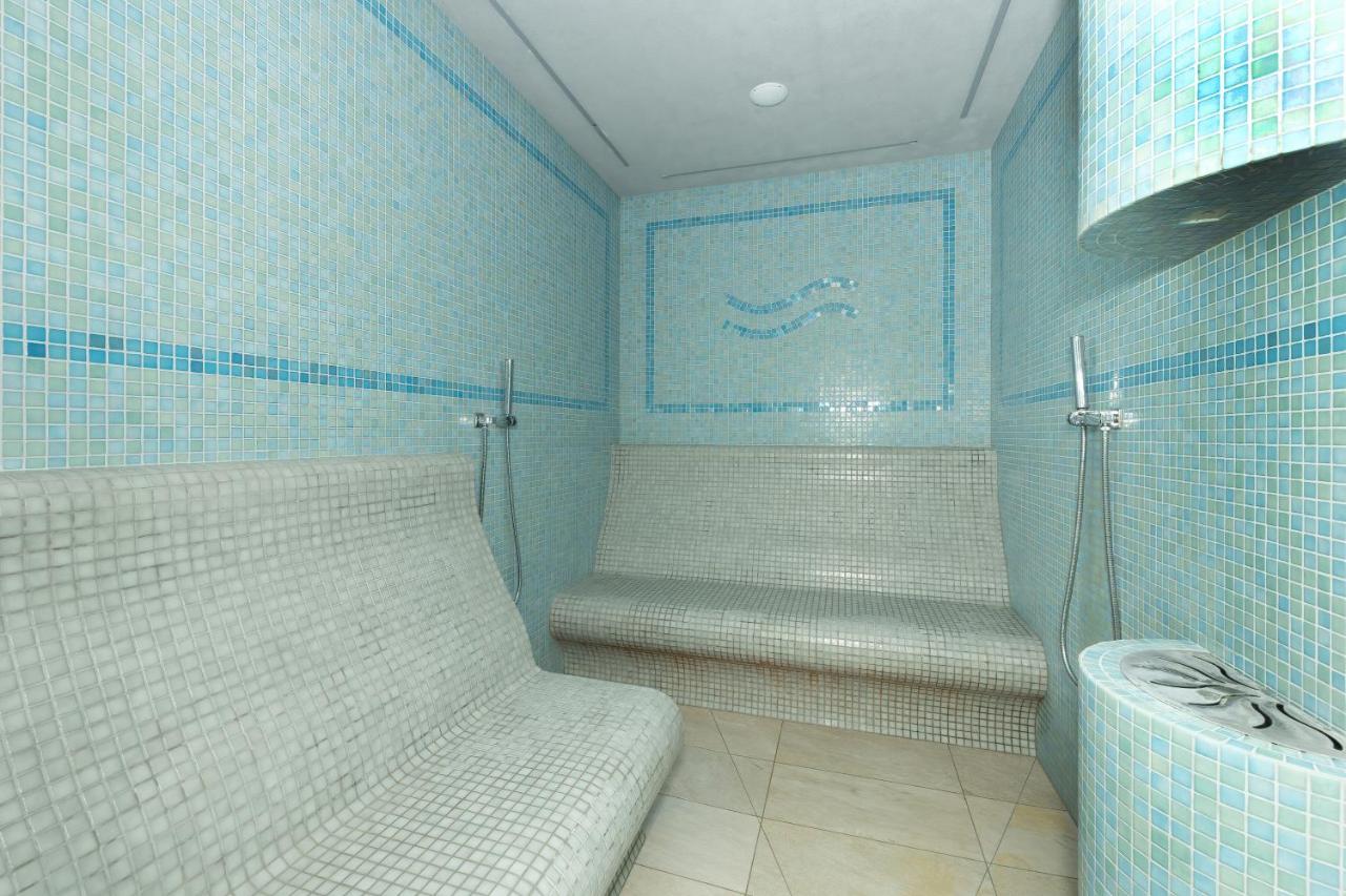 Apartment Klifowa Resort With Spa, Fitness & Kids Room By Noclegi Renters Реваль Экстерьер фото