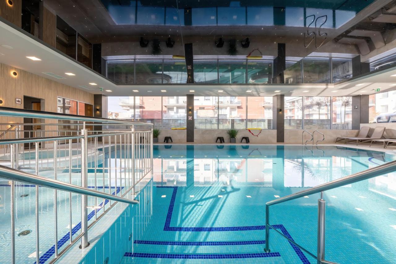 Apartment Klifowa Resort With Spa, Fitness & Kids Room By Noclegi Renters Реваль Экстерьер фото